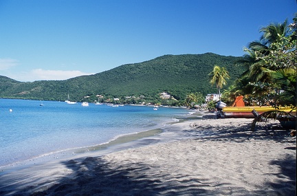 Plage-Anse-Arlet-Martinique