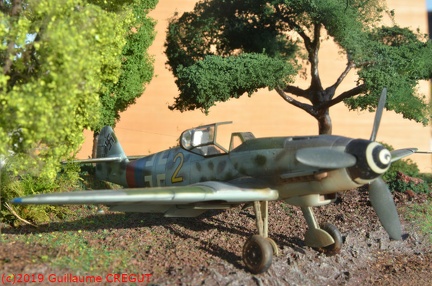 Bf109 G10-Fujimi-3