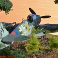 Bf109 G10-Fujimi-5