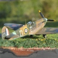Spitfire Mk II Monogram-1