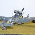 Bf109G6 - G. Barkhorn -7