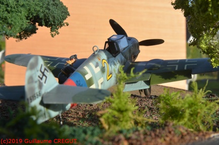 Bf109 G10-Fujimi-5