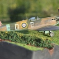 Spitfire Mk II Monogram-5